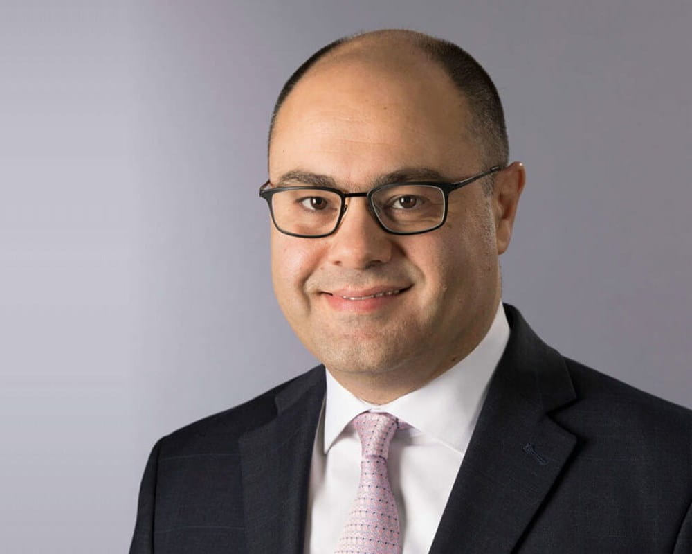 Dr. Tarek Rajji