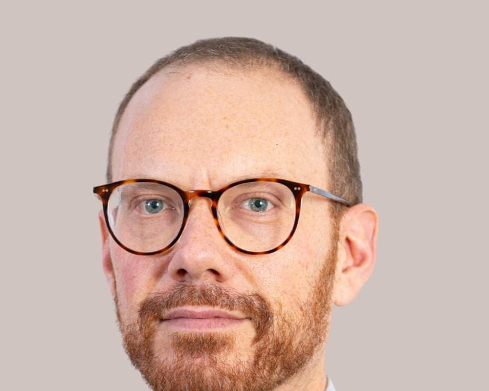Dr. Daniel Buchman