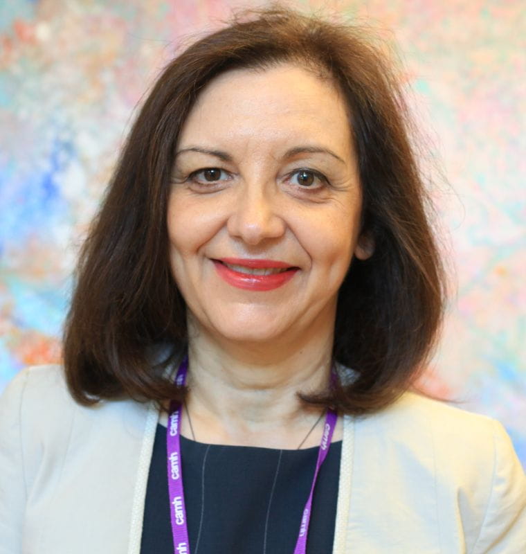 Vicky Stergiopoulos